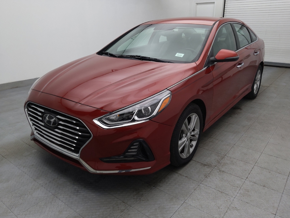 2018 Hyundai Sonata