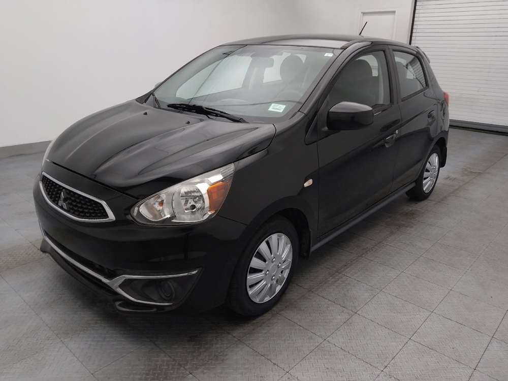 2019 Mitsubishi Mirage ES's photo