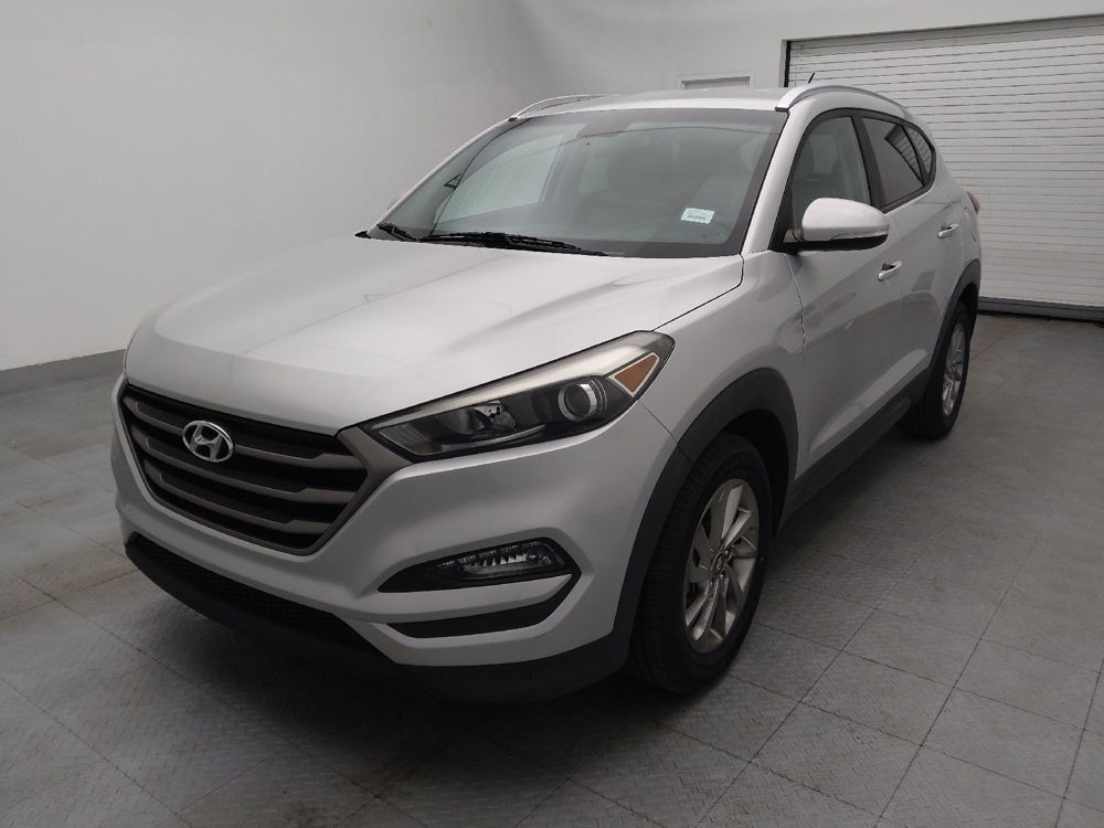 2016 Hyundai Tucson Eco