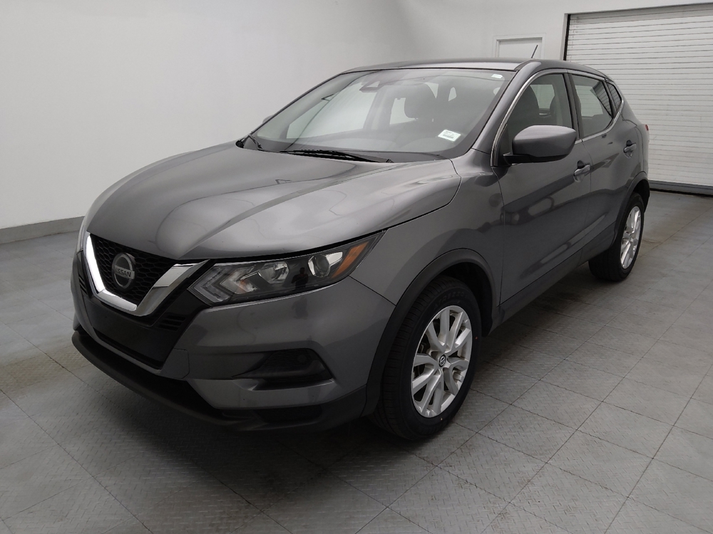 2021 Nissan Rogue Sport S