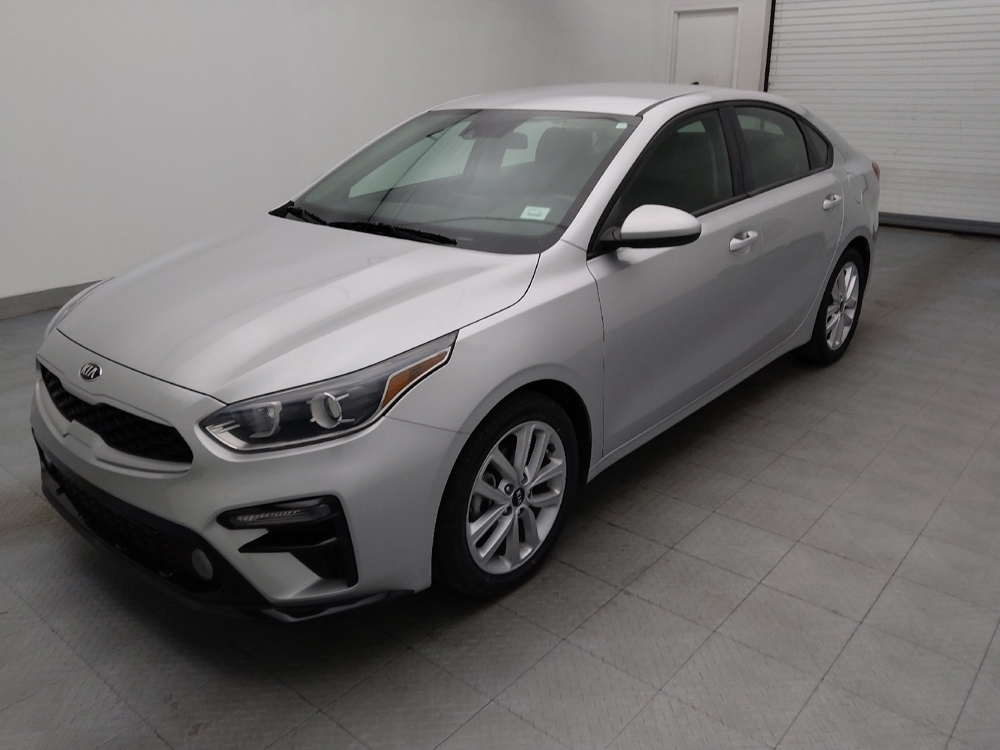 2020 Kia FORTE LXS