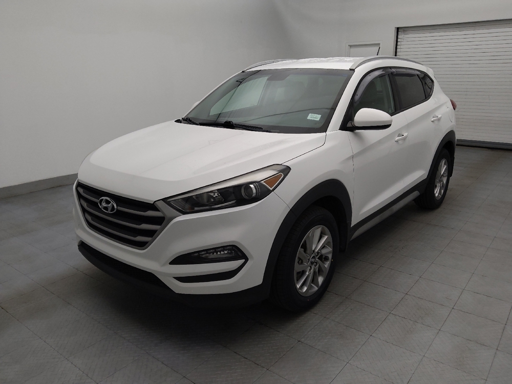 2017 Hyundai Tucson SE's photo