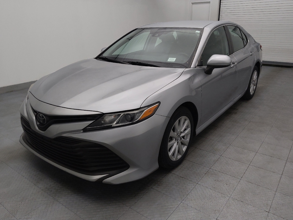 2019 Toyota Camry LE