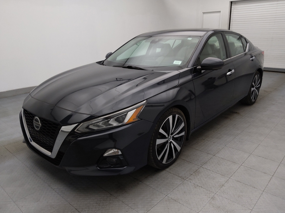 2020 Nissan Altima