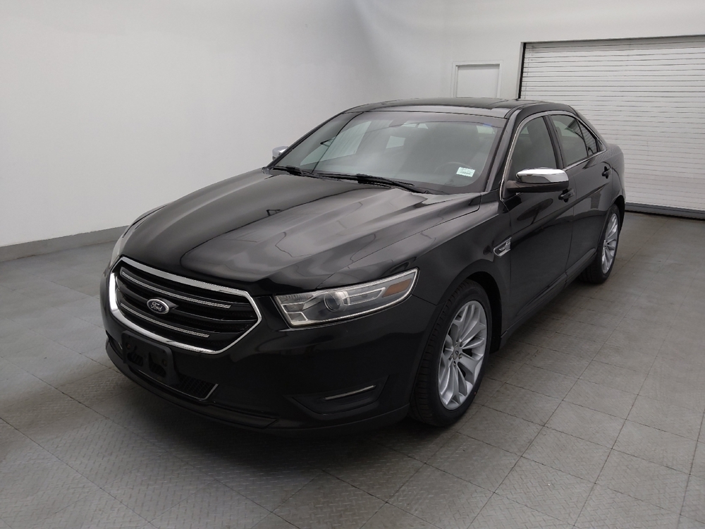2013 Ford Taurus Limited