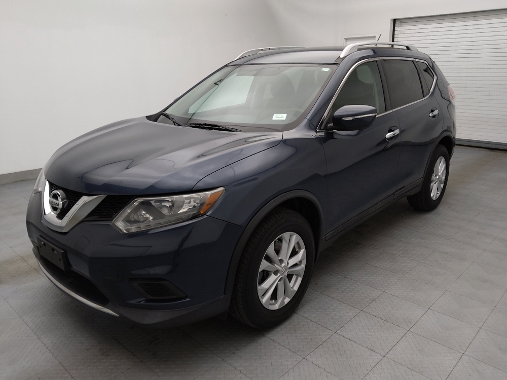 2015 Nissan Rogue SV's photo