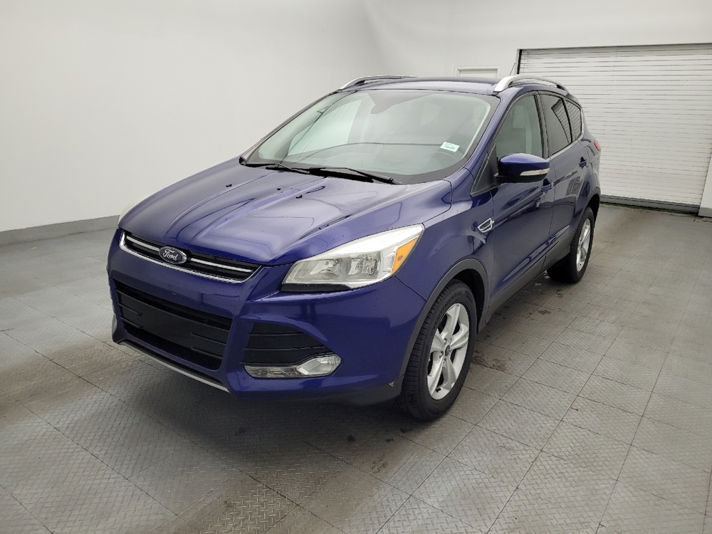 2014 Ford Escape Titanium's photo