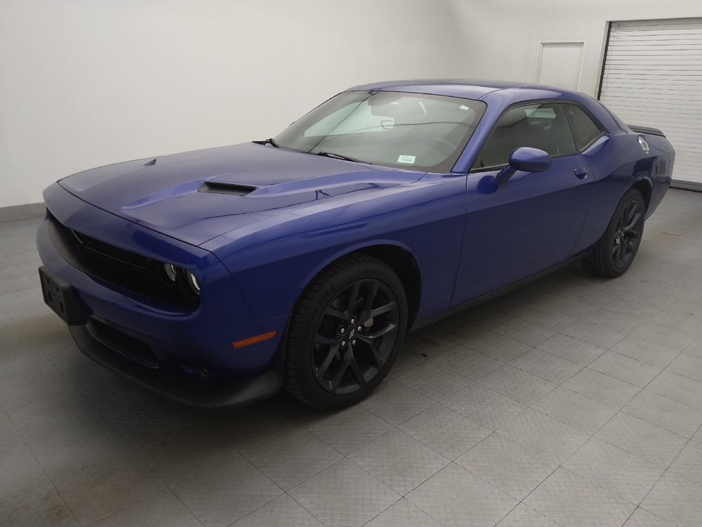 2022 Dodge Challenger SXT's photo