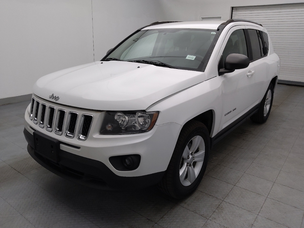 2015 Jeep Compass Sport