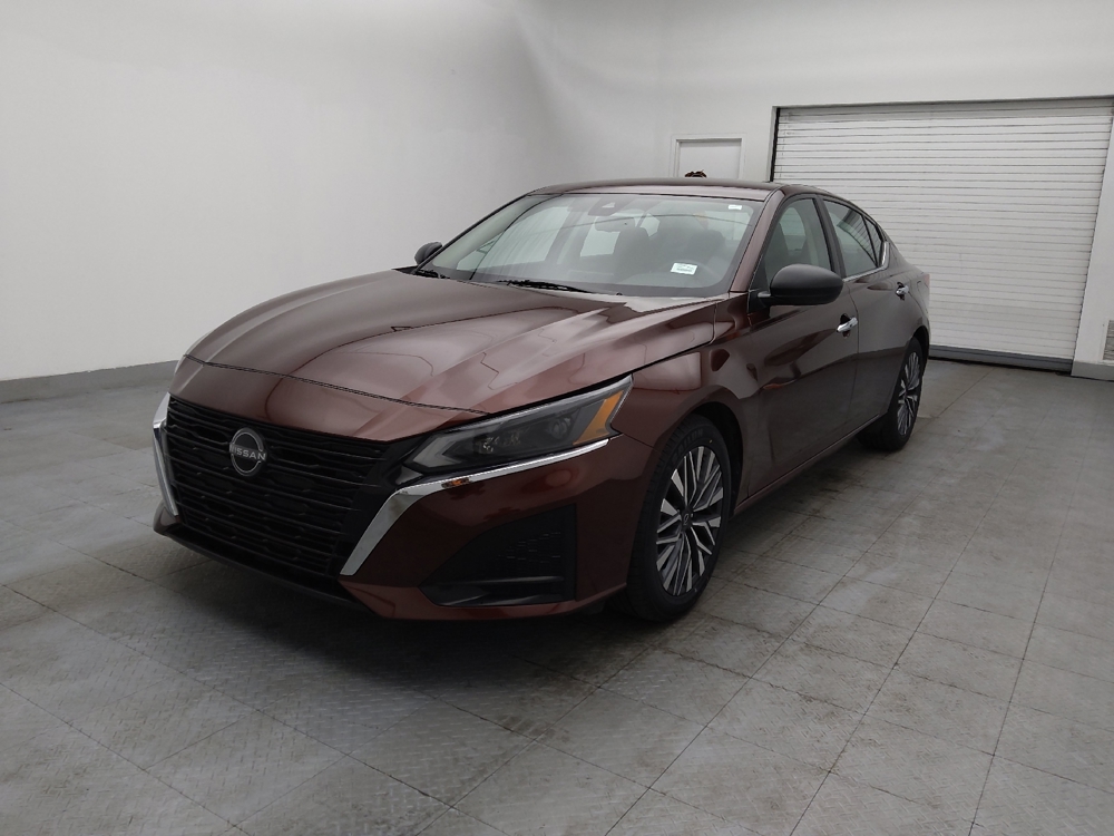 2024 Nissan Altima