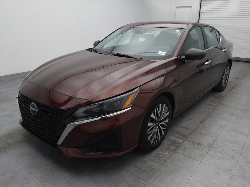 2024 Nissan Altima SV