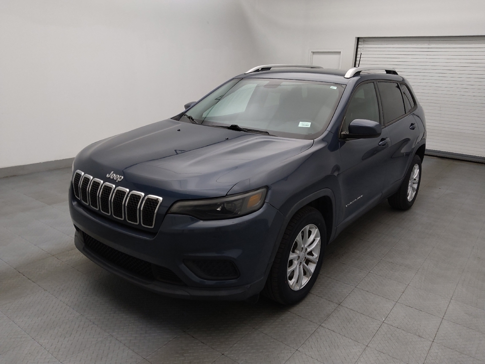 2020 Jeep Cherokee Latitude's photo