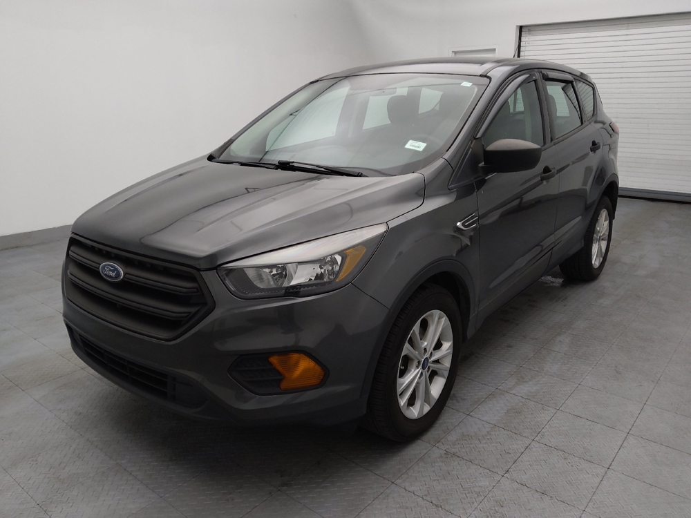 2019 Ford Escape S