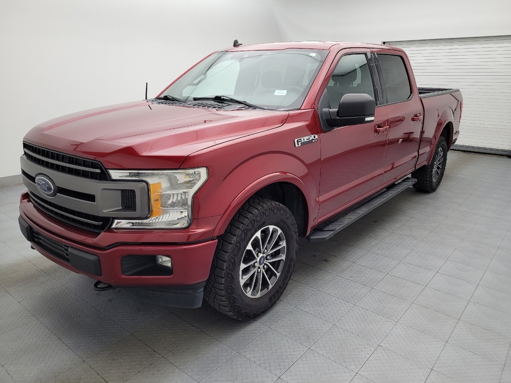 2019 Ford F-150 XLT's photo