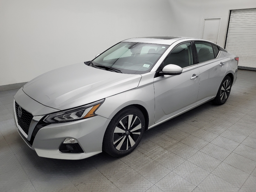 2019 Nissan Altima SV