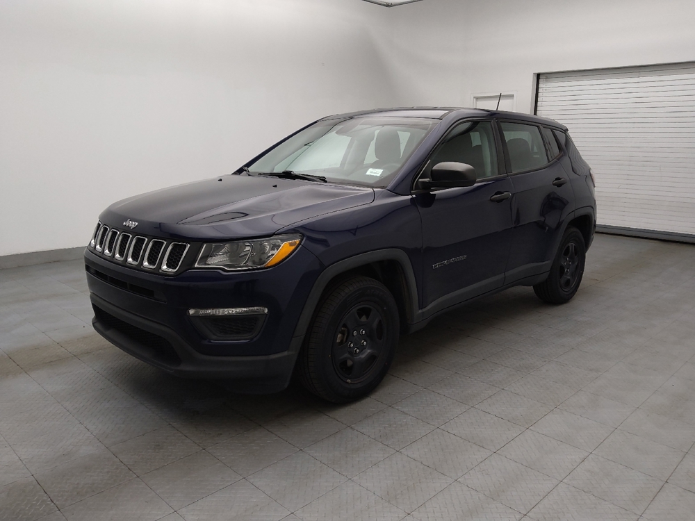 2019 Jeep Compass Sport