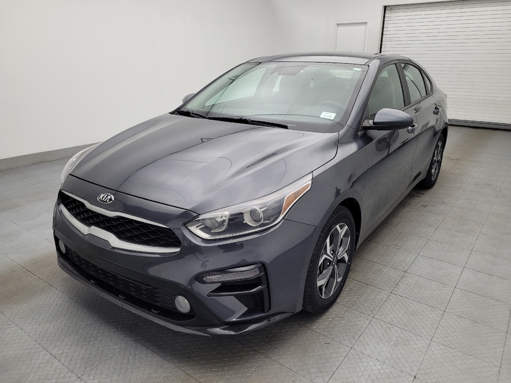 2020 Kia FORTE LXS