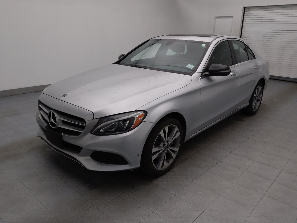 2018 Mercedes-Benz C-Class Sedan C300's photo