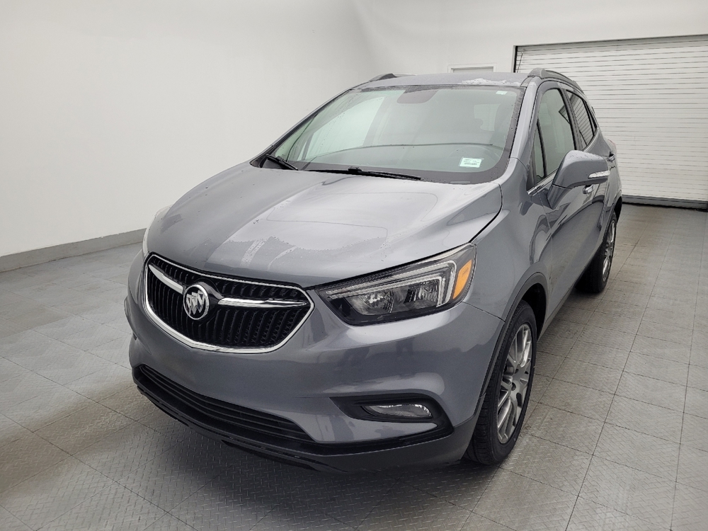 2019 Buick Encore Sport Touring's photo