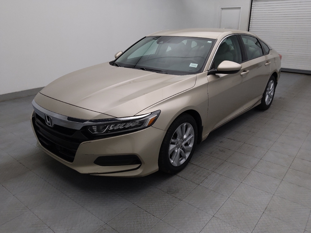 2019 Honda Accord LX