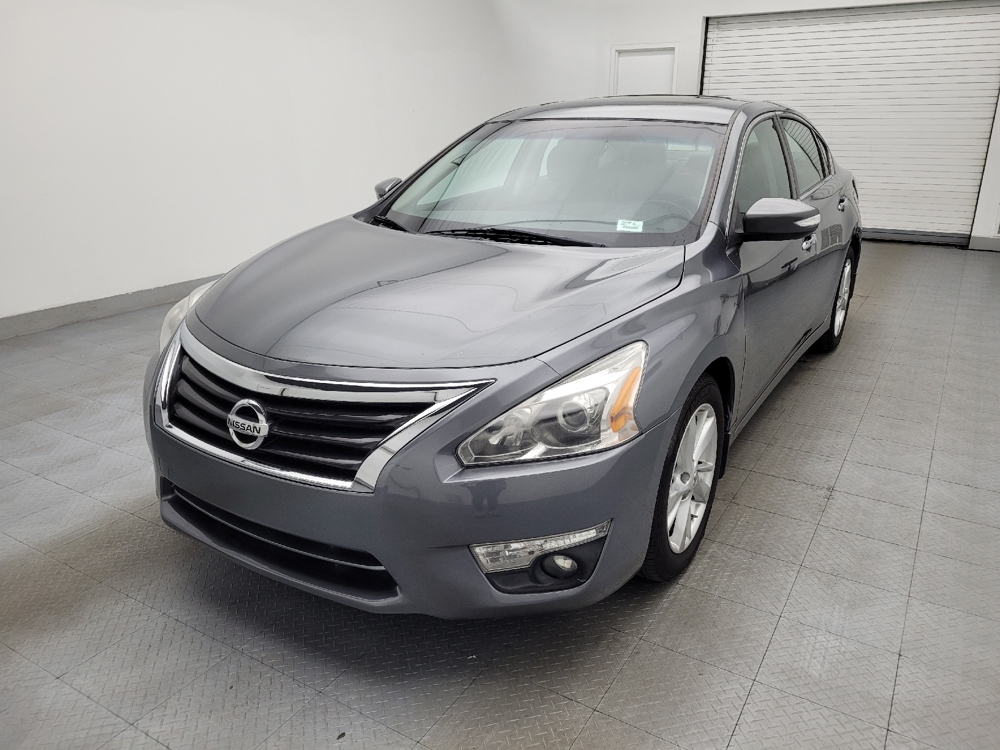 2015 Nissan Altima SL