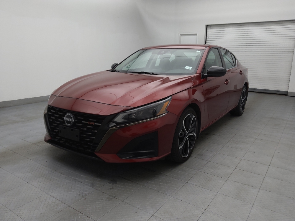 2023 Nissan Altima SR