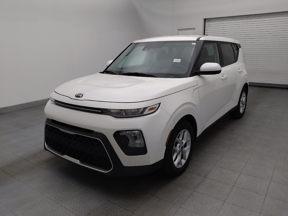 2020 Kia Soul S