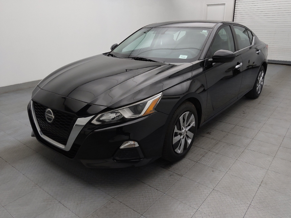 2020 Nissan Altima S