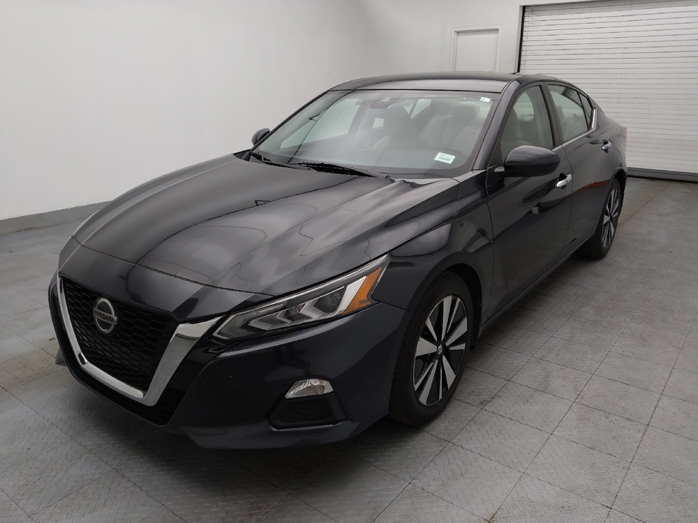 2021 Nissan Altima