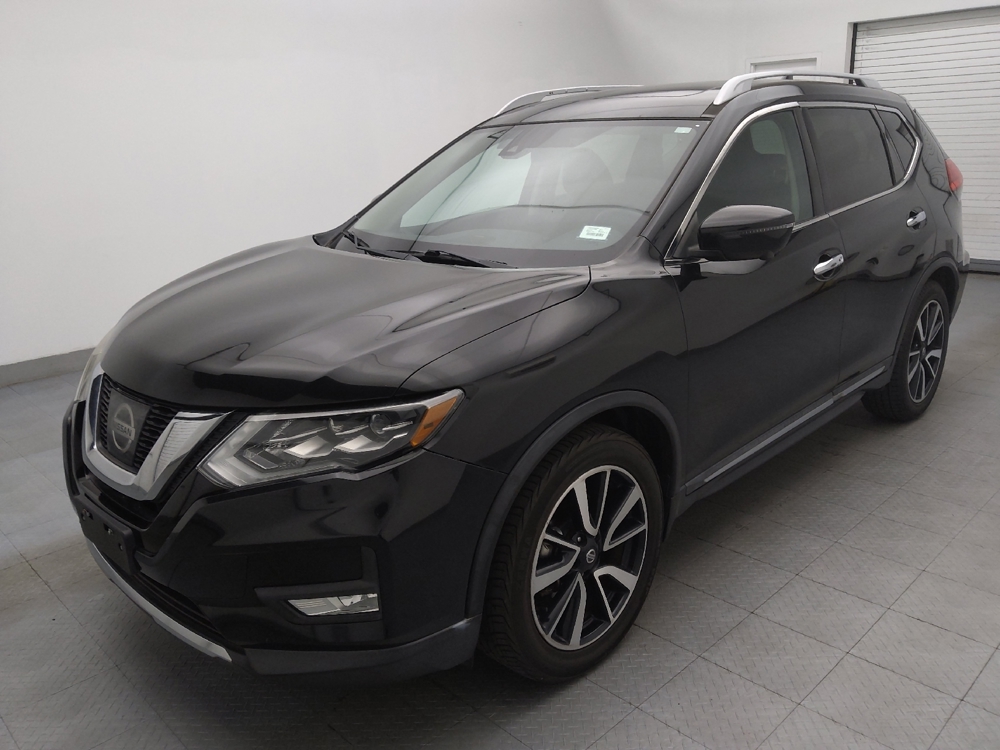 2017 Nissan Rogue SL