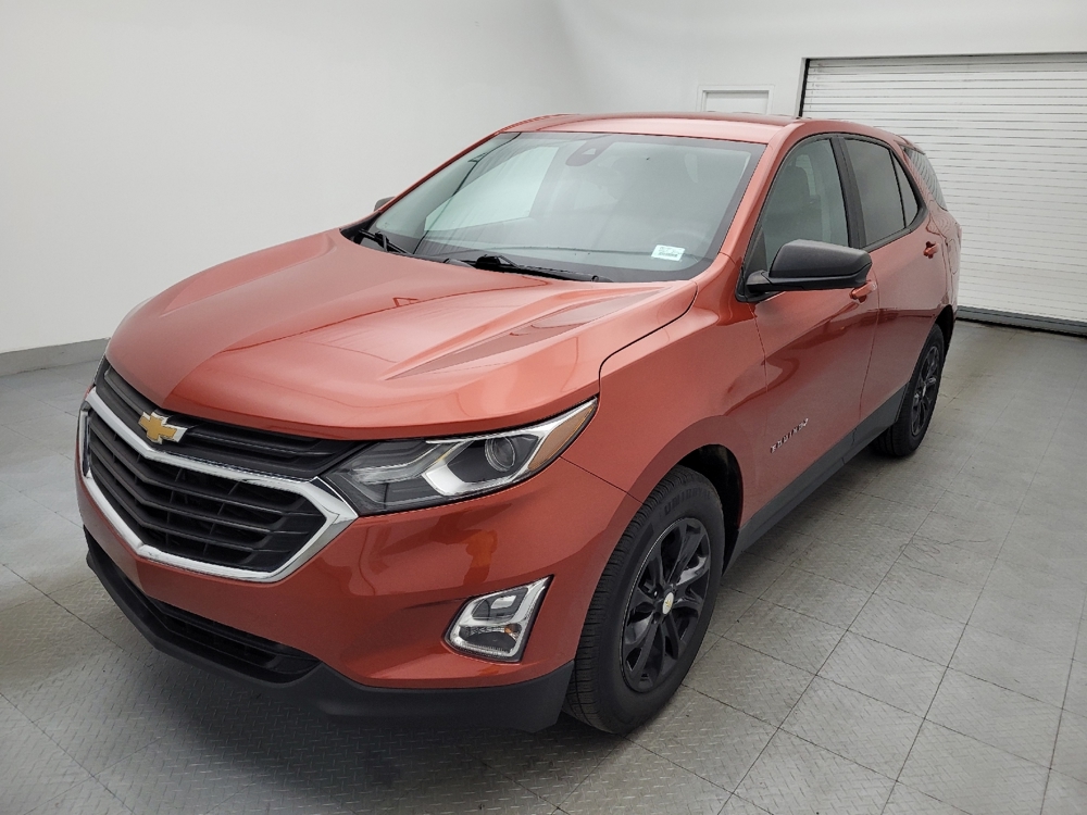 2020 Chevrolet Equinox LS