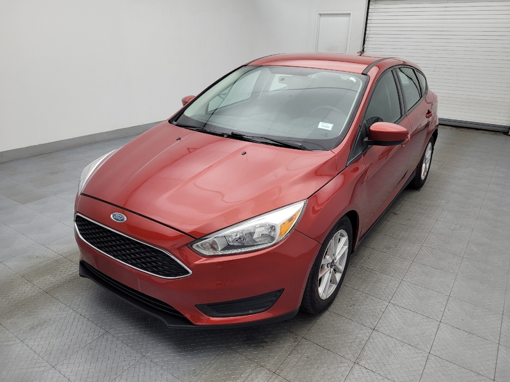 2018 Ford Focus SE