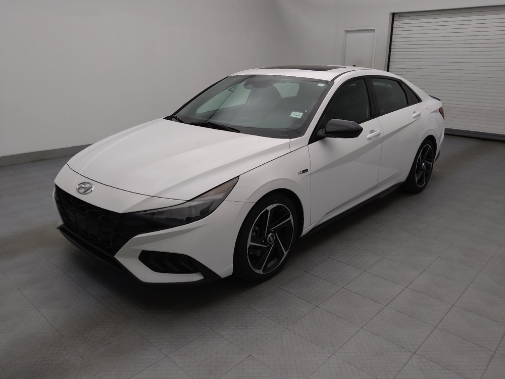 2023 Hyundai Elantra N Line