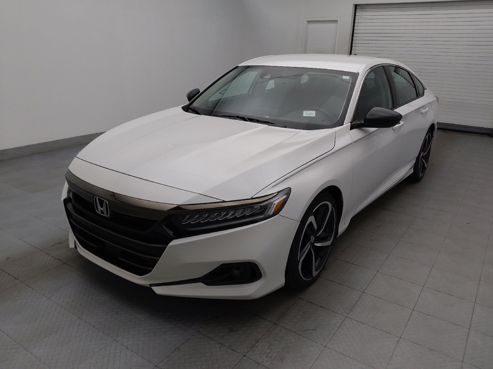 2021 Honda Accord Sport SE's photo