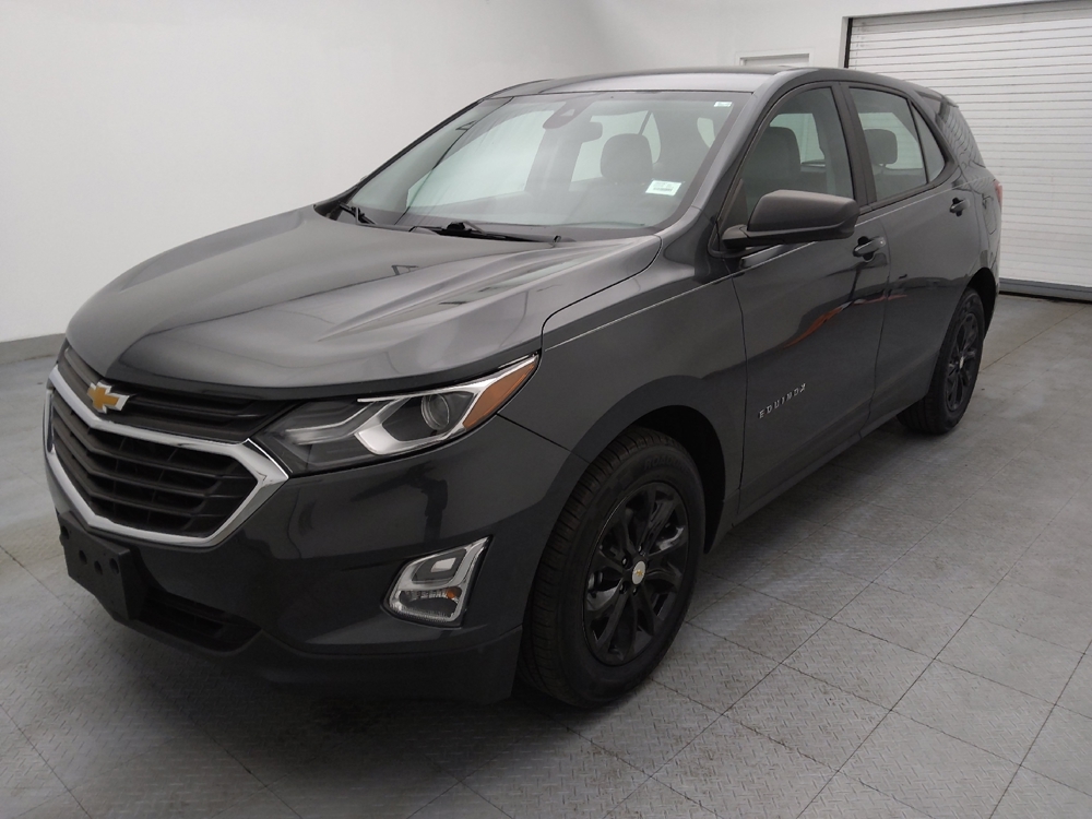2021 Chevrolet Equinox