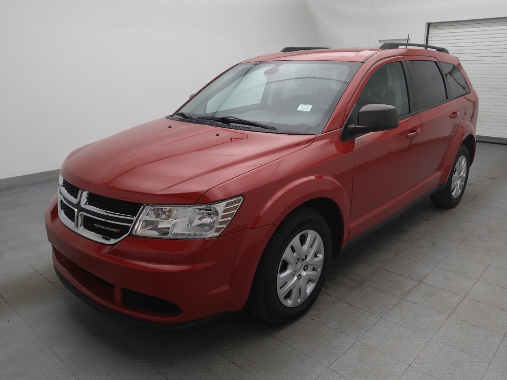 2020 Dodge Journey SE's photo