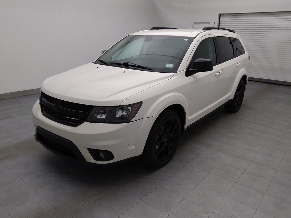 2019 Dodge Journey GT