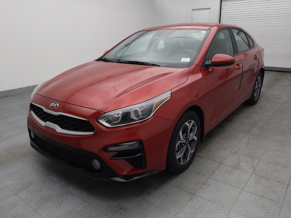 2021 Kia Forte LXS