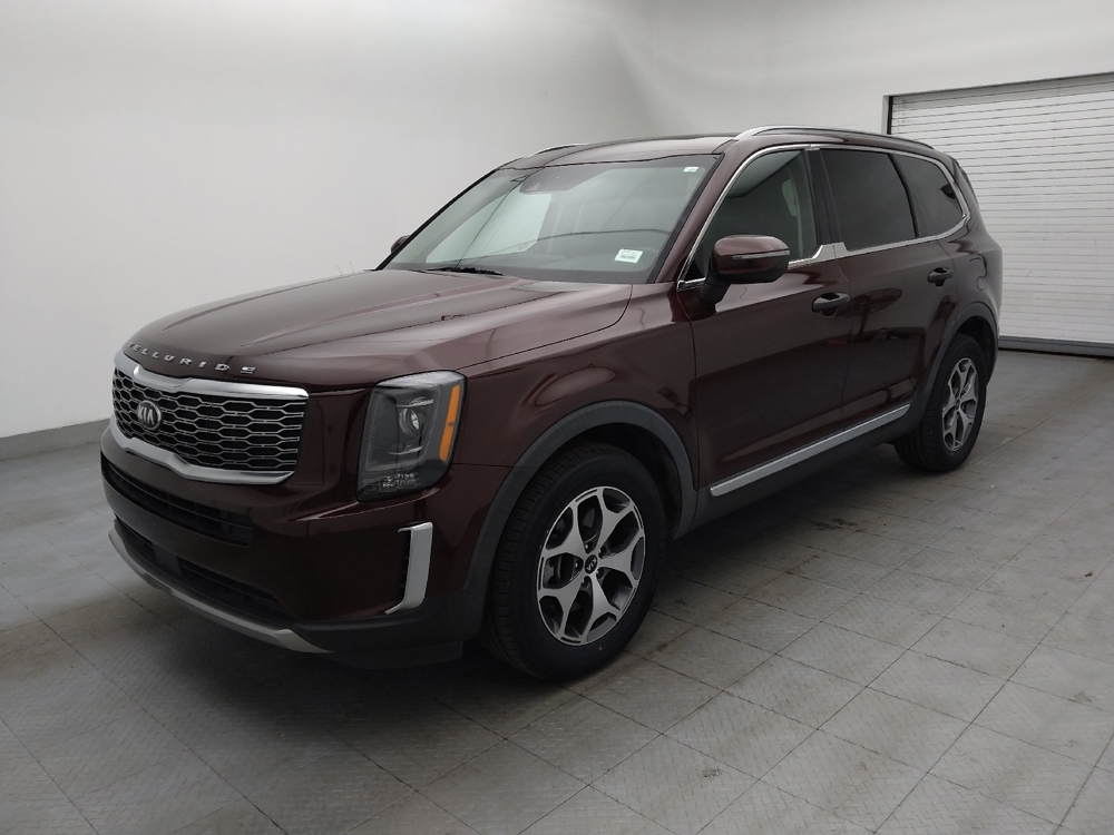 2020 Kia Telluride EX