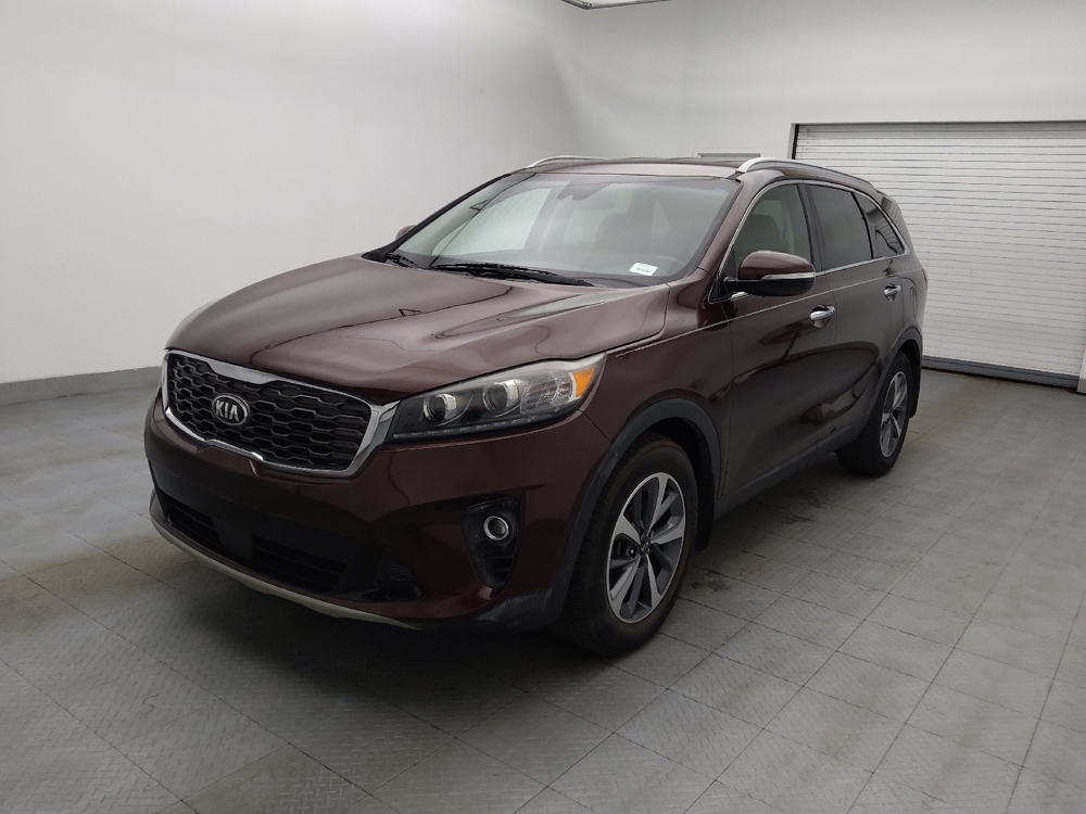 2019 Kia Sorento EX