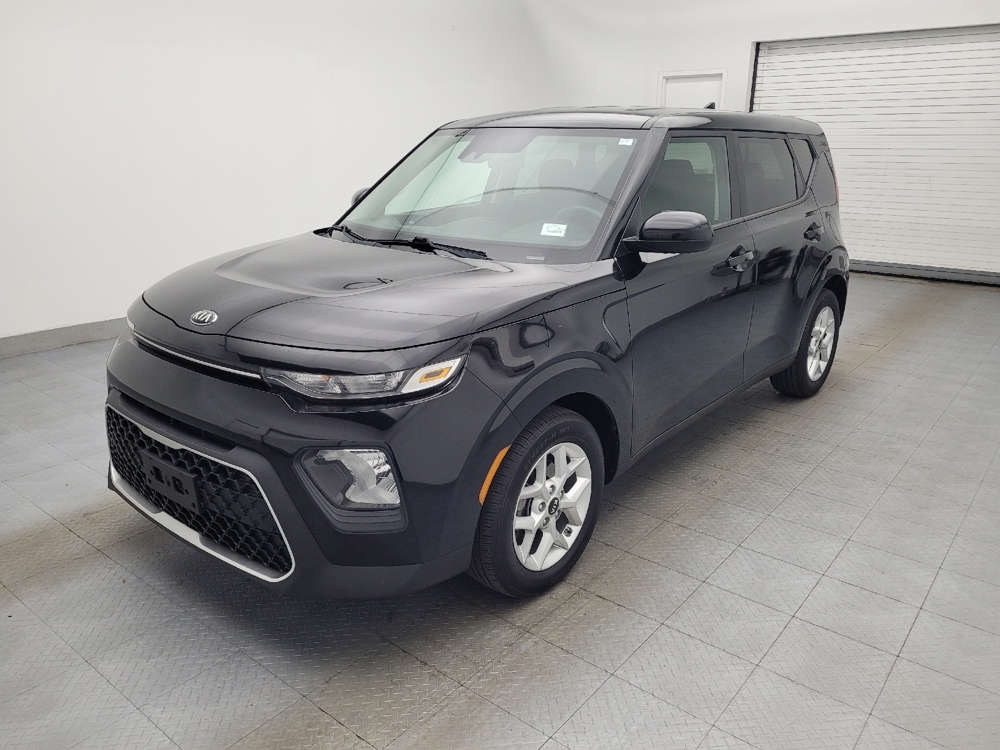 2020 Kia Soul S
