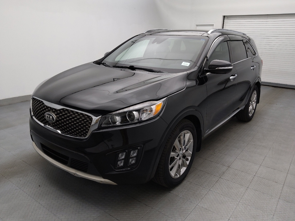 2018 Kia Sorento SXL
