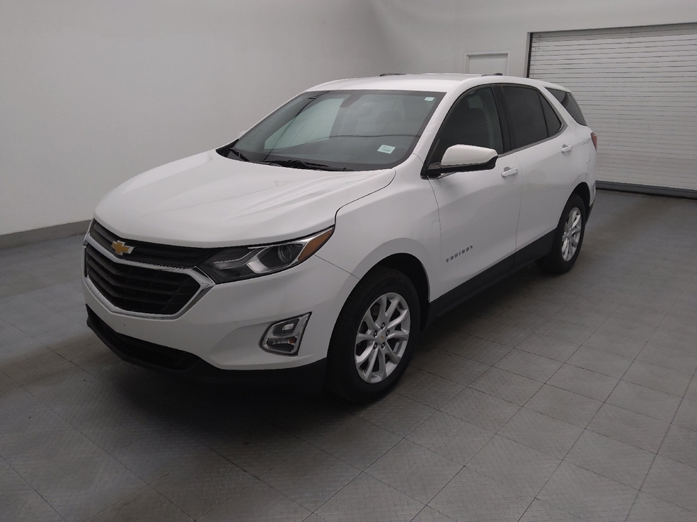 2019 Chevrolet Equinox LT's photo