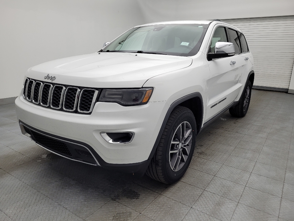 2019 Jeep Grand Cherokee Limited