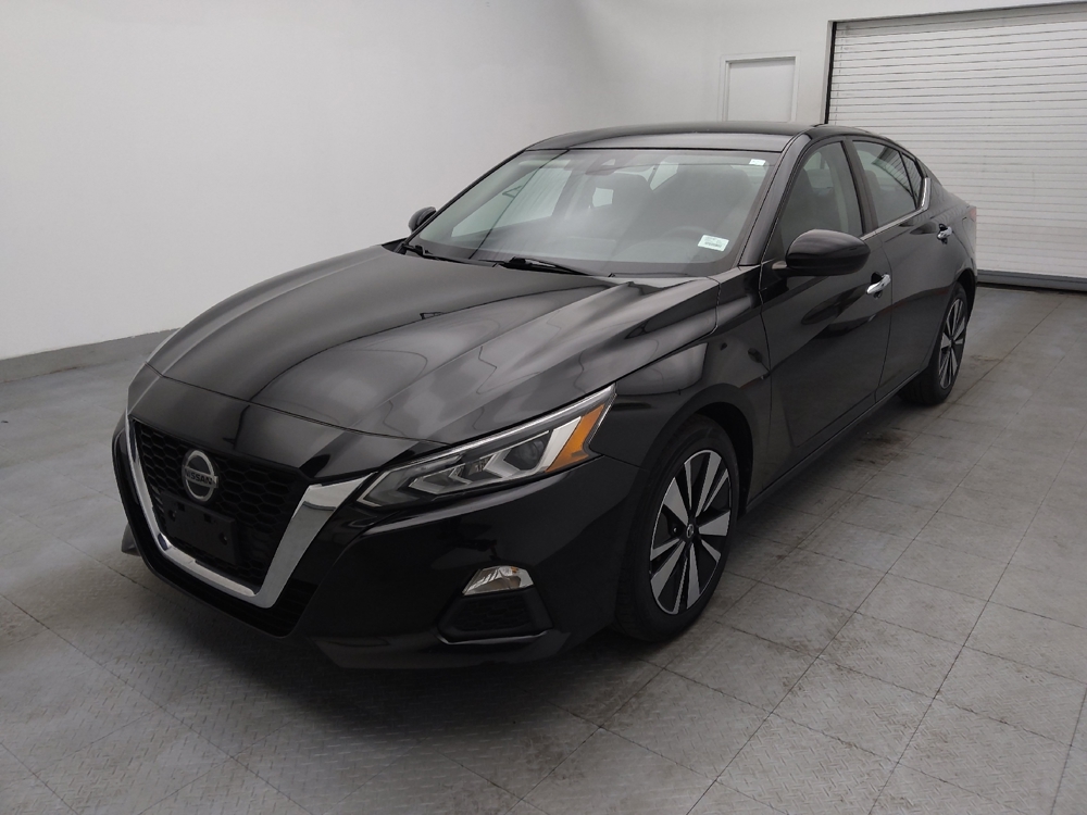 2021 Nissan Altima SV