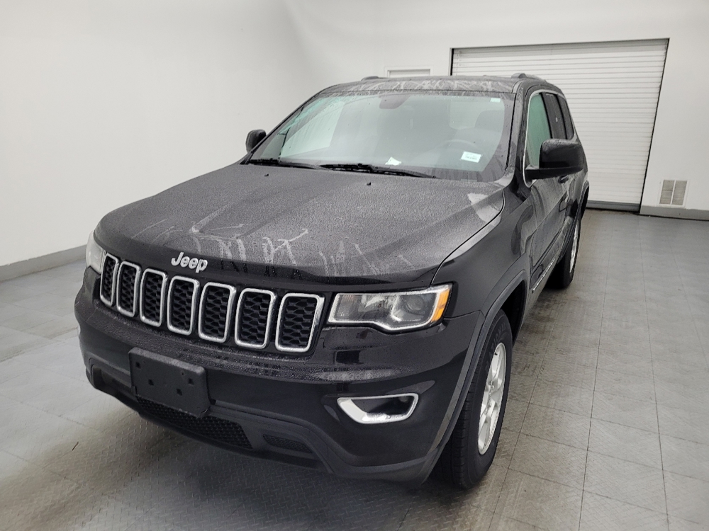 2017 Jeep Grand Cherokee Laredo E