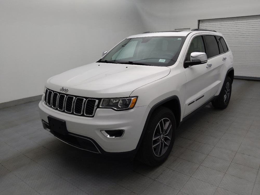 2017 Jeep Grand Cherokee Limited's photo