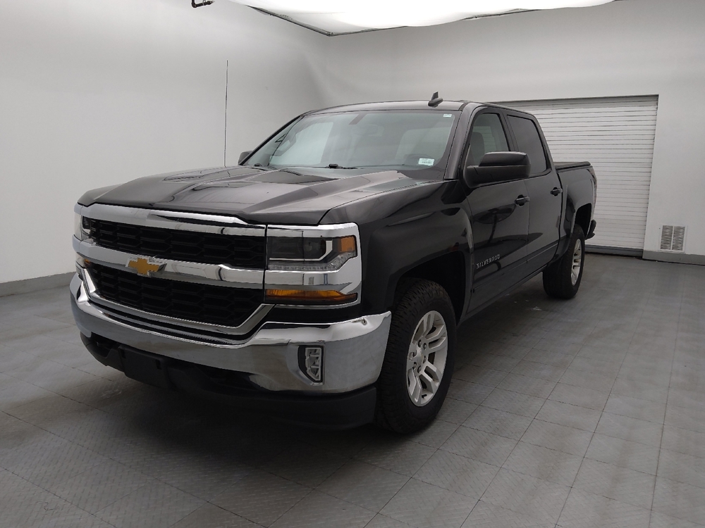 2018 Chevrolet Silverado 1500 LT's photo