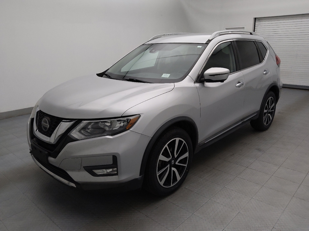 2019 Nissan Rogue SL