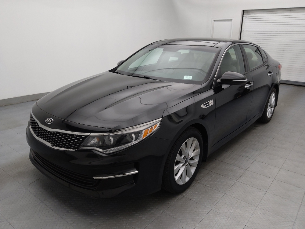 2016 Kia Optima EX